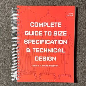 Complete Guide to Size Specification and Technical Design